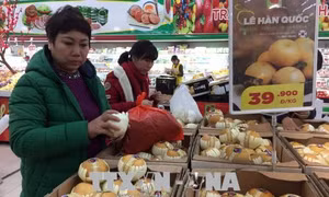 Hà Nội hưởng ứng 'Ngày Quyền của người tiêu dùng Việt Nam'