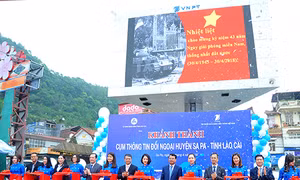 Diện mạo mới của tỉnh Lào Cai sau 04 năm phát triển hạ tầng Viễn thông - CNTT