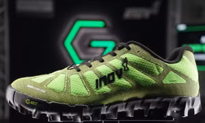 Inov-8 ra mắt mẫu giày thể thao siêu bền 