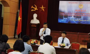 Hà Nội đẩy mạnh giáo dục thông minh trong thời kỳ hội nhập quốc tế