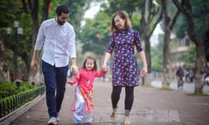 Kết nối yêu thương để xây dựng gia đình Việt Nam bình đẳng, tiến bộ và hạnh phúc