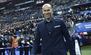 Năm ngọt ngào của Zinedine Zidane