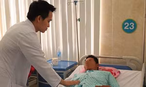 Chủ quan khi dùng máy sục, nhiều nạn nhân bị tổn thương nặng 'của quý'