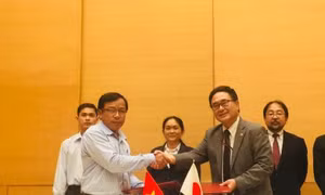 Nhật Bản viện trợ không hoàn lại 5 dự án giáo dục, y tế tại Việt Nam 