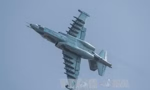 Nga tiêu diệt hàng chục phiến quân sau khi máy bay Su-25 bị bắn rơi