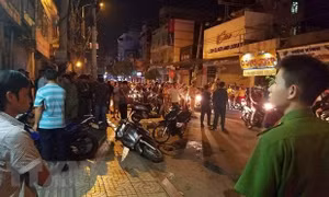 Bắt thêm một đối tượng liên quan vụ hai 'hiệp sĩ' bị sát hại