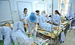 Sốt xuất huyết vào ‘mùa’, đã có 3 người tử vong