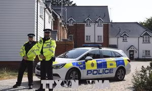 Bộ trưởng Y tế Anh: Hai công dân Anh nhiễm độc gần Salisbury có thể chỉ là 'điều không may'