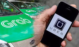 Tiếp tục có nhiều ý kiến về đề xuất quản lý Uber, Grab như taxi truyền thống
