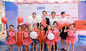 Prudential Việt Nam với hành trình 5 năm “Cùng xây tương lai”