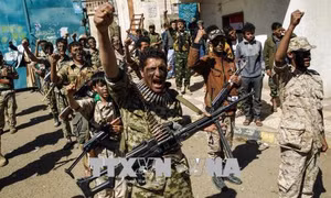 Yemen: Phiến quân Houthi thông báo tạm ngừng tấn công ở Biển Đỏ 