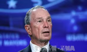 Tỷ phú M.Bloomberg ủng hộ phe Dân chủ trở lại kiểm soát Hạ viện Mỹ 