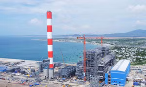 Yêu cầu Nhiệt điện Vĩnh Tân 1 tạm dừng vận hành thử nghiệm