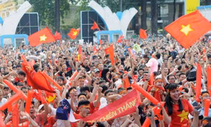 TP Hồ Chí Minh