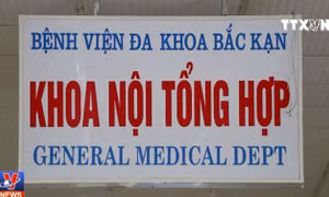 Cần làm rõ hành vi hành hung bác sỹ tại Bệnh viện Đa khoa Bắc Kạn