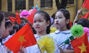Điệp khúc thiếu trường học ở các khu đô thị chưa lời giải