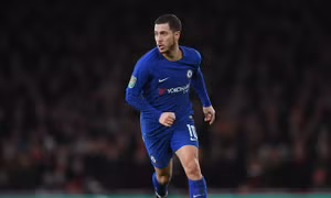 Real Madrid đạt thoả thuận chiêu mộ Eden Hazard với giá khủng