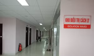 Cần Thơ: Cách ly 3 nhân viên y tế nghi nhiễm cúm A/H1N1 từ bệnh nhân 