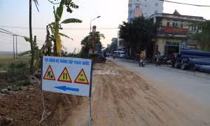 Gỡ nút thắt xã hội hóa nước sạch ở Thủ đô 