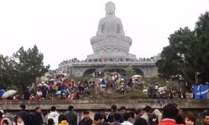 Bắc Ninh: Tưng bừng Lễ hội Khán hoa Mẫu đơn