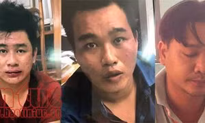 TP hồ Chí Minh