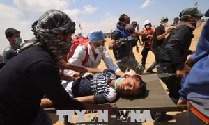Tổng thống Thổ Nhĩ Kỳ gọi Israel là 'khủng bố'