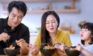 Thị trường mì gói Việt và quyết định của người tiêu dùng