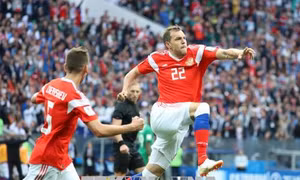 World Cup 2018: Tuyển Nga lập hàng loạt kỷ lục sau trận mở màn lịch sử