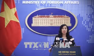 Hoa Kỳ đưa ra một số đánh giá tín ngưỡng không khách quan, trích dẫn thông tin sai lệch về Việt Nam 