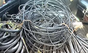 Bắt 2 đối tượng trộm cáp ngầm sau nhiều năm truy nã