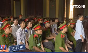 Xử phúc thẩm nhóm khủng bố đặt bom sân bay