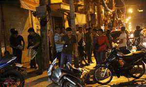 TP Hồ Chí Minh