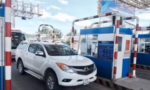 Còn nhiều ý kiến về quy định thu giá tối đa dịch vụ sử dụng đường bộ để kinh doanh 