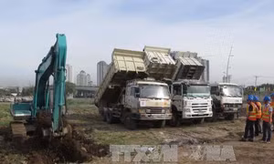 Đoàn đại biểu Quốc hội TP Hồ Chí Minh sẽ giám sát Dự án Khu đô thị mới Thủ Thiêm 