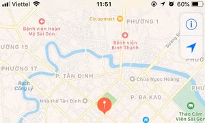 TP Hồ Chí Minh