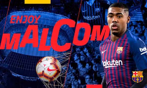 Roma căn cứ vào đâu để khởi kiện Bordeaux và Malcom sau vụ lật kèo gây sốc?