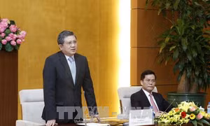 Vượt trên 57.000 biên chế thì ‘tiền đâu chịu nổi’