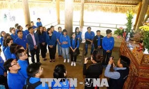 Trải nghiệm đáng nhớ nơi Thủ đô kháng chiến Tân Trào