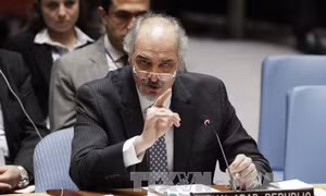 Syria sẽ tự vệ nếu bị phương Tây tấn công 