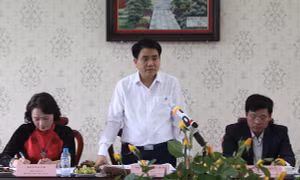 Hà Nội: Xây dựng Trường THPT Chu Văn An đạt chuẩn chất lượng đào tạo quốc tế