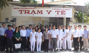 Thành phố Hồ Chí Minh thí điểm 24 trạm y tế hoạt động theo nguyên lý y học gia đình 