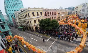 Việt Nam và Macao ký thỏa thuận tránh đánh thuế hai lần 
