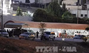Israel xúc tiến mở lại Đại sứ quán tại Jordan 