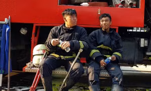 TP Hồ Chí Minh