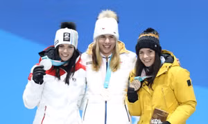 Na Uy lập kỷ lục mới về số huy chương tại Olympic mùa Đông