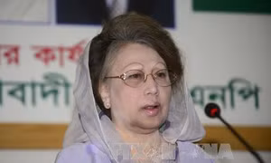 Bangladesh trả tự do cho cựu Thủ tướng Khaleda Zia