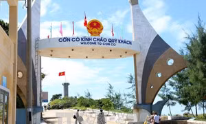 Đánh thức tiềm năng du lịch đảo tiền tiêu Cồn Cỏ 