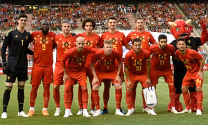 World Cup 2018: 'Thế hệ vàng' của Bỉ sẵn sàng tiếp đón Panama