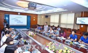 Tăng cường ứng dụng giao thức internet thế hệ 6