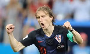 Đội trưởng Croatia chỉ trích truyền thông Anh 